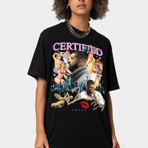 Drake Certified Lover Boy Shirt Drake 